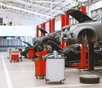 Automotive industry