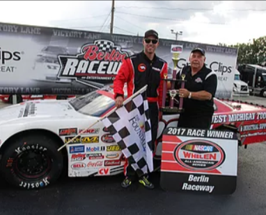 2017 race winner