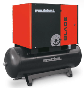 Blade Compressor