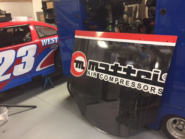 race sponsor