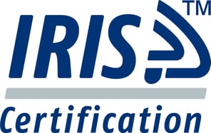 IRIS logo