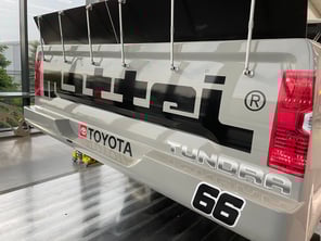 Thorsport Racing and Mattei