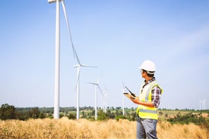 Wind power