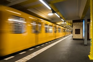 berlin subway