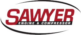 logo sawyer compressor