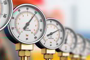 compressor pressure
