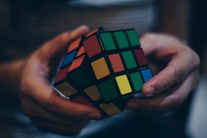 Rubik cube