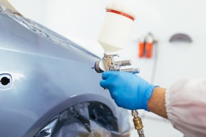 auto body shop