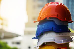 safety helmets