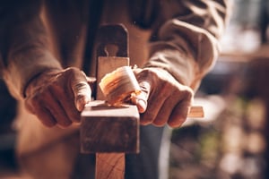 wood