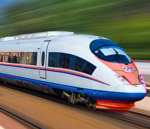 2018 Rail