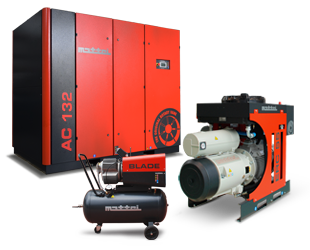 Our compressors_Lubrificati