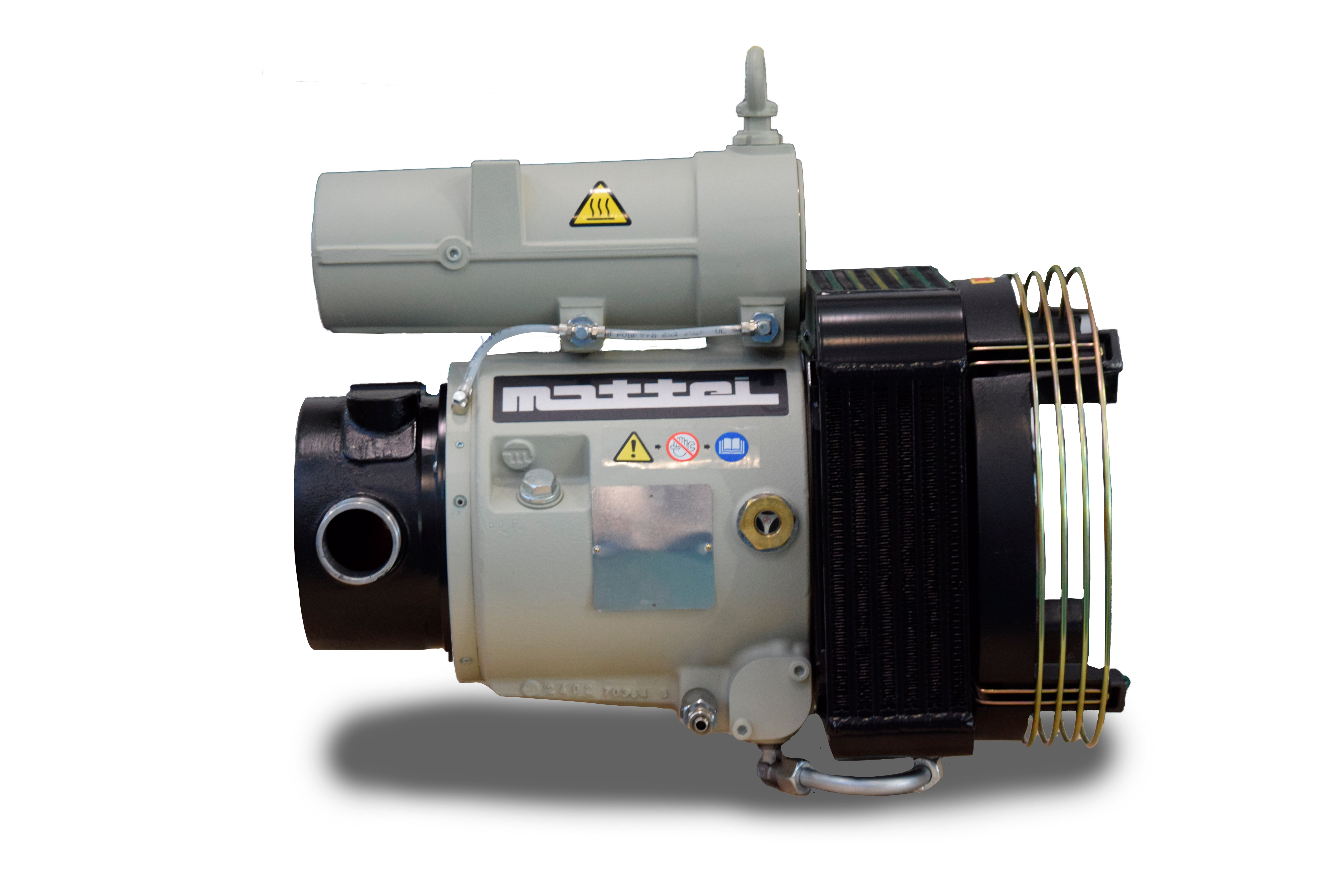 RVAC 80 ALTA EF